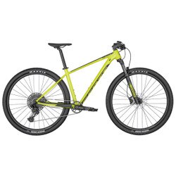 Scott Scale 970 (TW) in Yellow